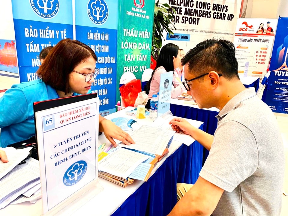 Từ ngày 1/7/2025: Người lao động đóng đủ 15 năm BHXH sẽ được hưởng lương hưu