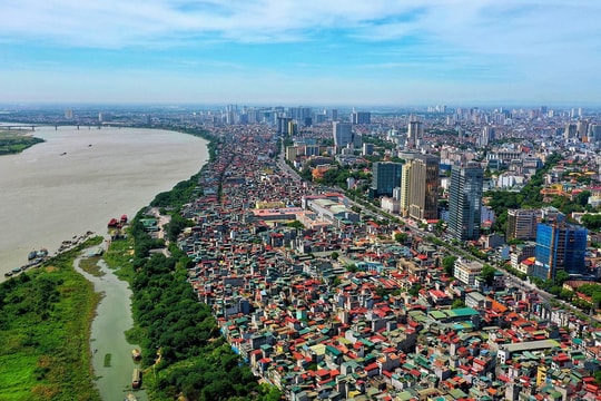 Hà Nội trước thềm chuyển mình lịch sử: 126 xã, phường mới chính thức ra mắt