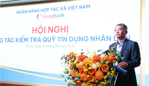 Công tác kiểm tra QTDND - Góp phần phát triển ổn định, an toàn hệ thống QTDND