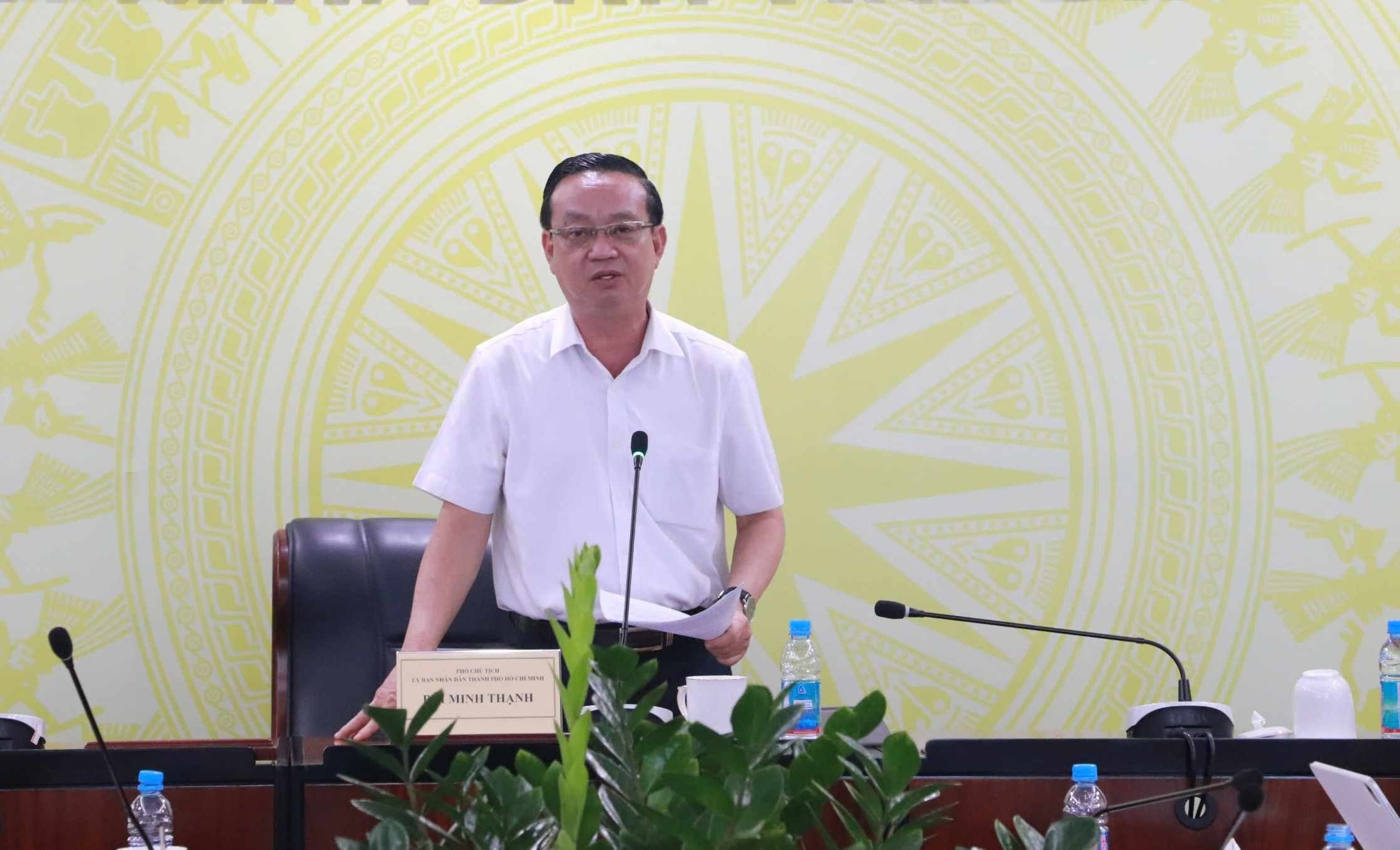 TP.HCM đẩy mạnh sắp xếp các đơn vị báo chí và hàng loạt cơ quan, đơn vị sự nghiệp công lập trước ngày 21/7
