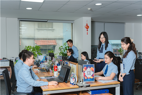 Trung tâm Thẻ & Dịch vụ Ngân hàng số Co-opBank - Hành trình của niềm tin
