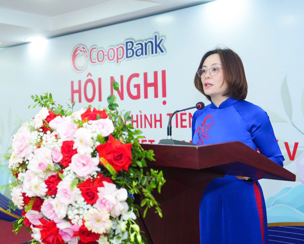 Co-opBank: 30 năm vững bước vươn xa