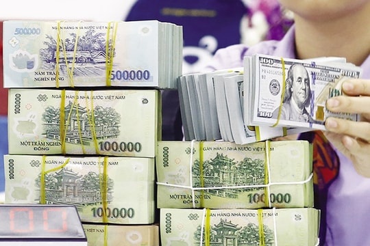 Ngân hàng tăng thu ngoài lãi, giảm phụ thuộc vào tín dụng