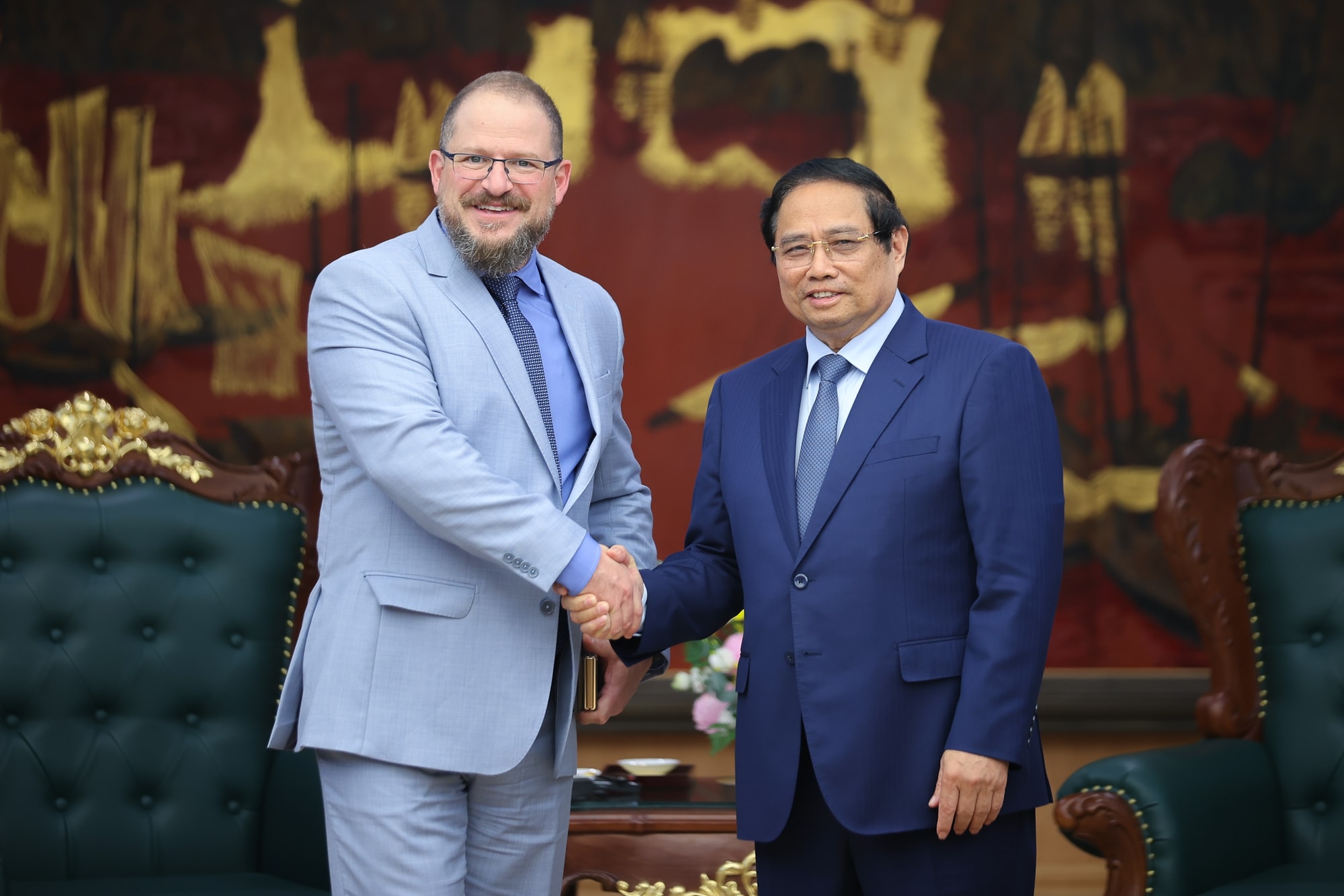 Hỗ trợ doanh nghiệp Việt Nam tham gia sâu hơn vào chuỗi cung ứng, sản xuất của Qualcomm