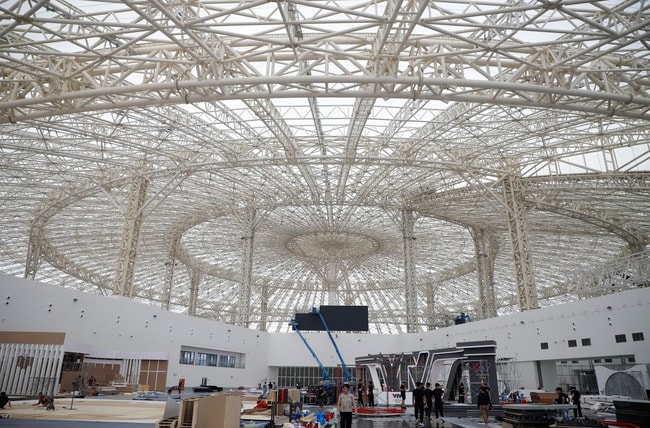 Thành lập Trung tâm báo chí tuyên truyền, quảng bá về Triển lãm 80 năm Quốc khánh