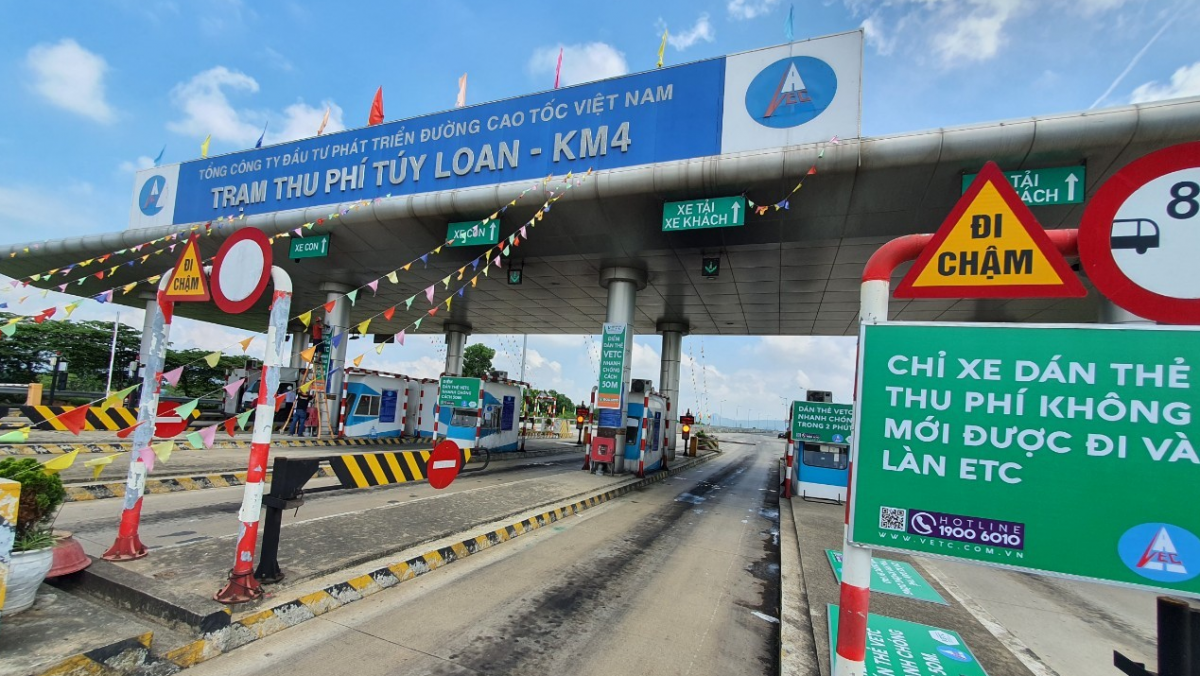 Chìa khóa thúc đẩy thanh toán không dùng tiền mặt lĩnh vực giao thông