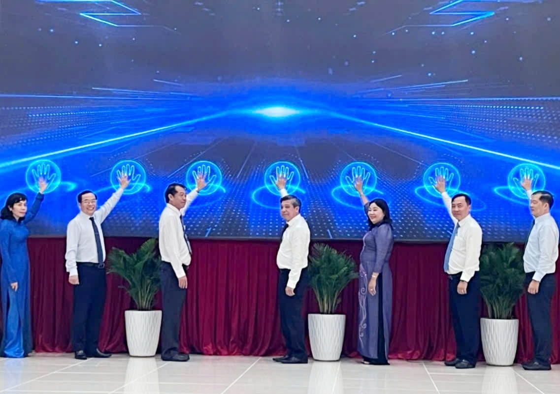 Cần Thơ ra mắt trang thông tin điện tử “Đại biểu dân cử với cử tri và nhân dân”