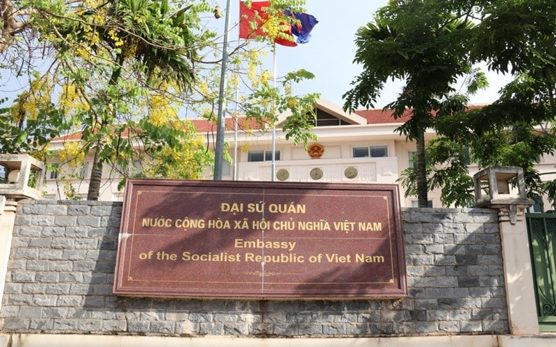 Việt Nam có mạng lưới khoảng 115 cơ quan đại diện trên toàn thế giới vào năm 2030