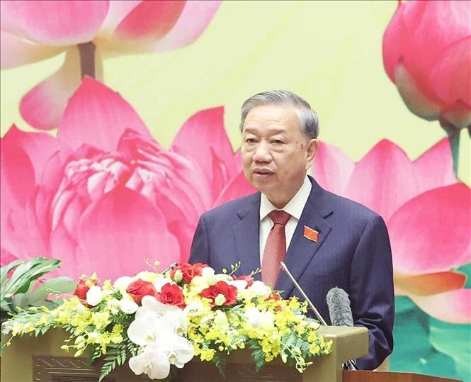 Quốc hội phải thực sự là “của Nhân dân, do Nhân dân, vì Nhân dân”