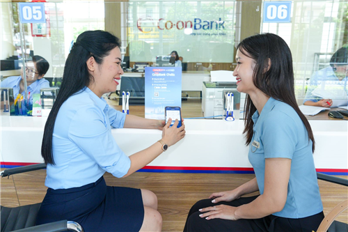 Co-opBank đẩy mạnh phát triển “hệ sinh thái” số tối ưu trải nghiệm khách hàng