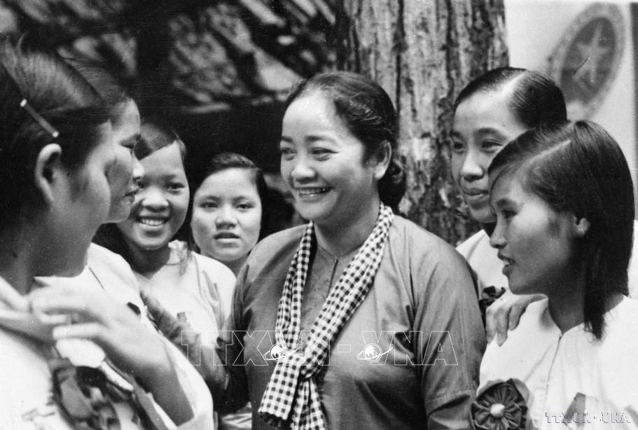 Cô Ba Định - Chuyện về người phụ nữ Việt Nam huyền thoại