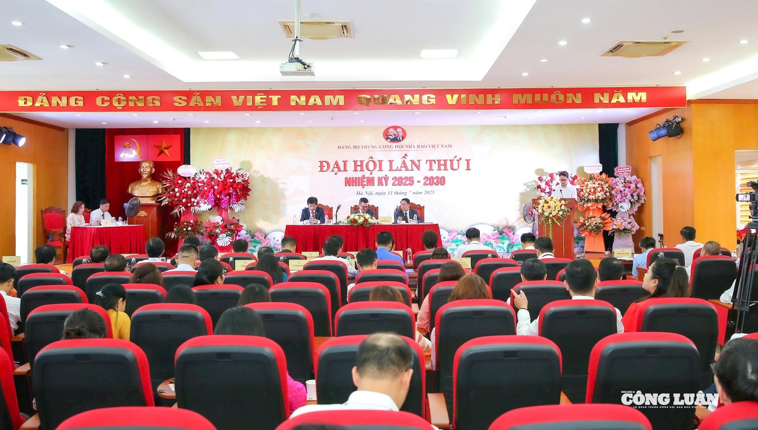 Hội Nhà báo Việt Nam yêu cầu các cấp Hội địa phương rà soát, đánh giá hoạt động sau sắp xếp, sáp nhập