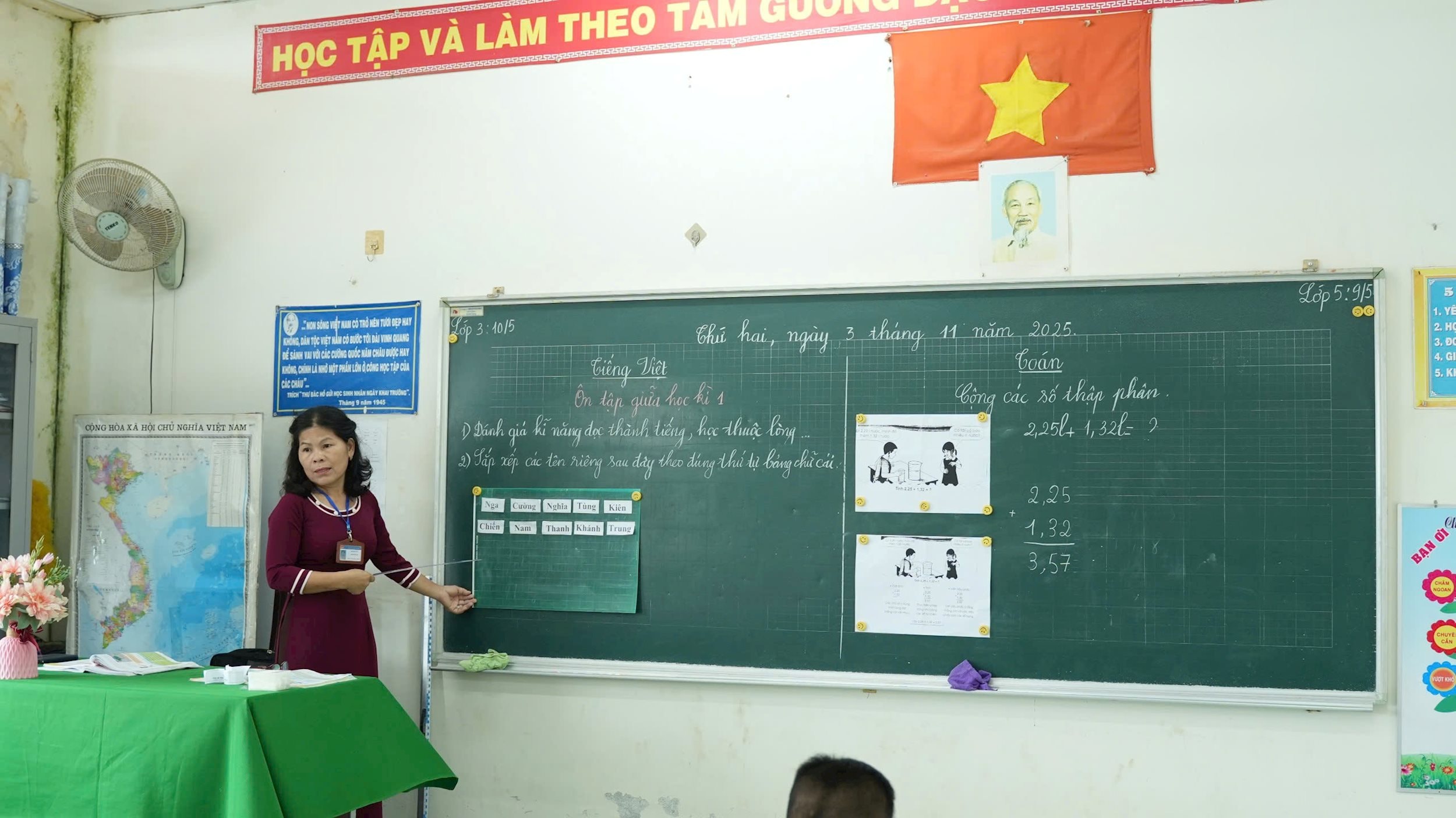 Áp dụng công nghệ AI trong giáo dục: “Bài toán khó” với thầy trò vùng cao