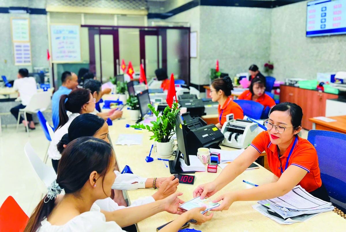 Ngân hàng: Trụ cột dẫn vốn cho tăng trưởng trong thập kỷ tới