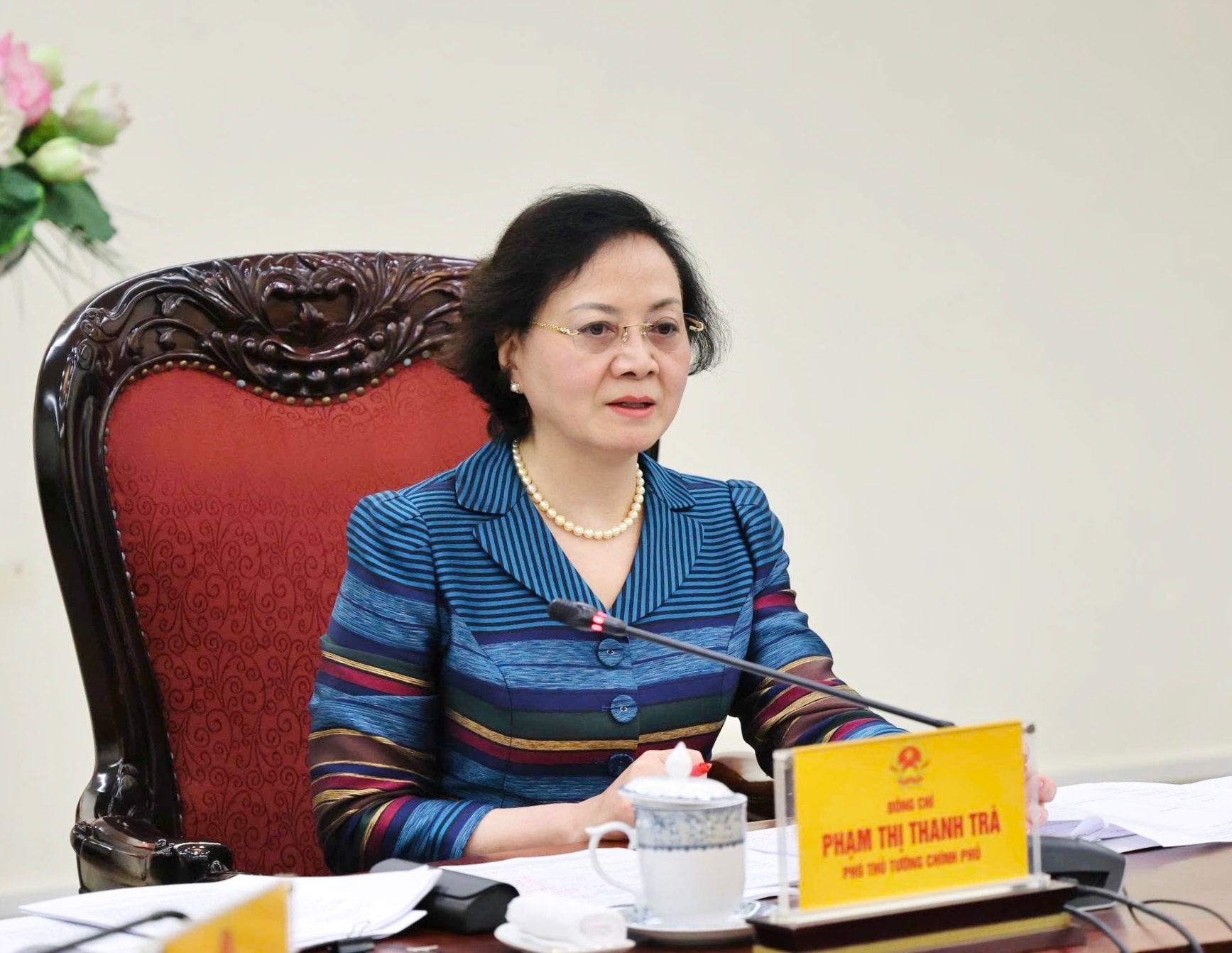 Đến tháng 12, Bộ Nội vụ phải hoàn thành toàn bộ các văn bản, nghị định, đề án được giao