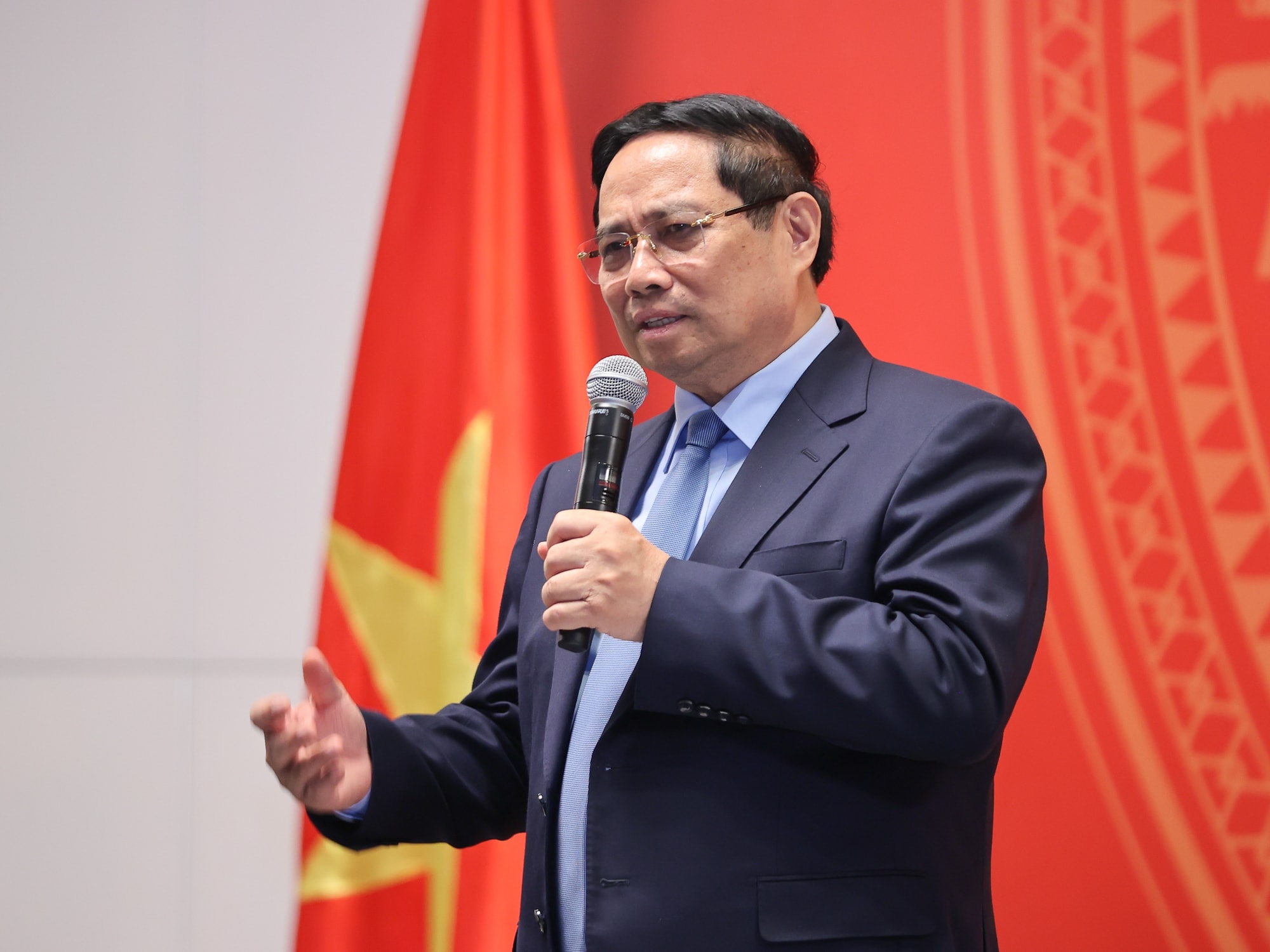 Đảng, Nhà nước luôn bảo đảm lợi ích chính đáng, thiết kế chính sách thuận lợi nhất cho kiều bào