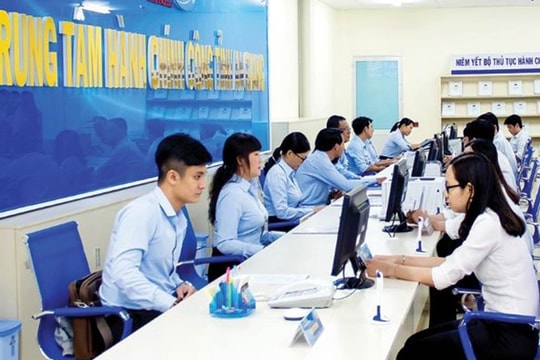 Chuẩn hóa kết quả giải quyết thủ tục hành chính, bảo đảm người dân chỉ \'một lần cung cấp thông tin\'