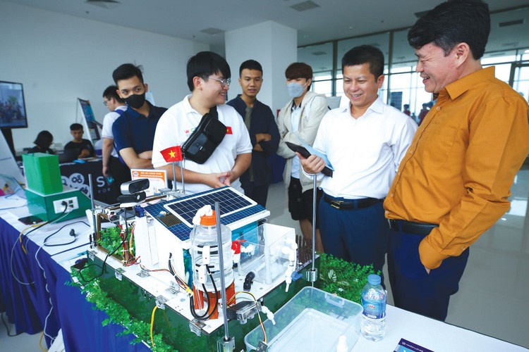 Tháo “nút thắt” trong chuyển giao công nghệ