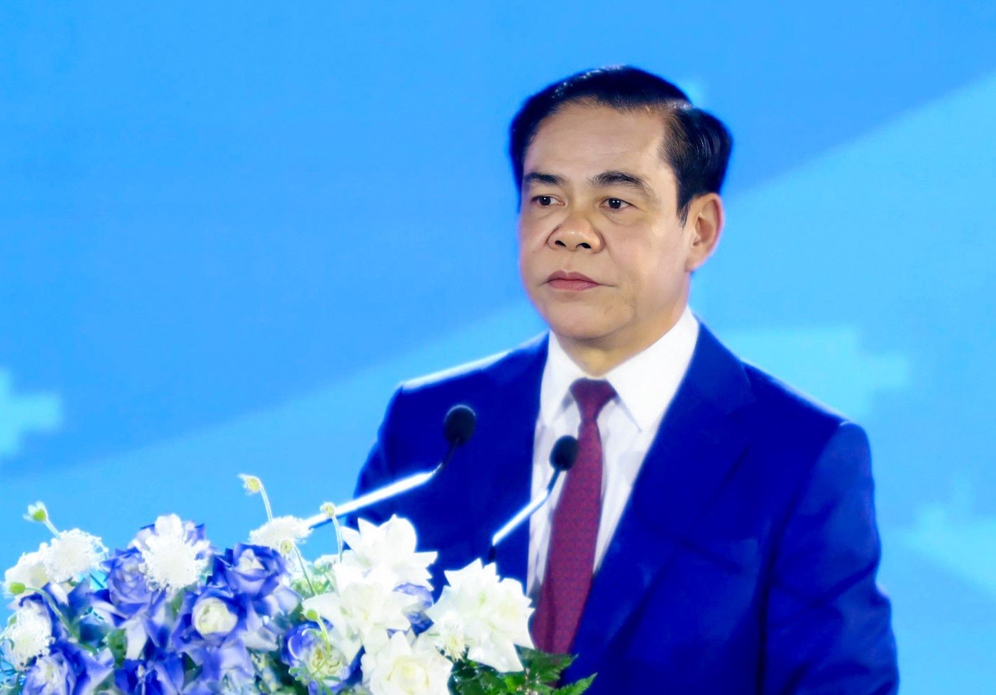 Phê chuẩn ông Võ Trọng Hải giữ chức Chủ tịch UBND tỉnh Nghệ An
