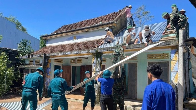 Chính phủ ban hành Nghị quyết 380: Hỗ trợ người dân và doanh nghiệp 9 tỉnh miền Trung khắc phục thiệt hại do bão lũ