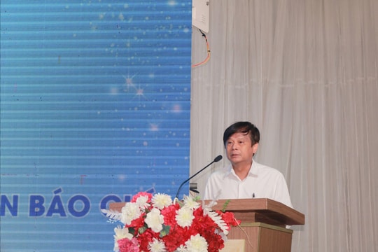 Quản lý toà soạn hội tụ: Mỗi nội dung là tiêu chuẩn số, mỗi phóng viên là người kể chuyện đa nền tảng