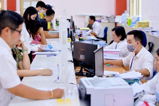 Hoàn thành tiền chi trả hỗ trợ cho cán bộ nghỉ việc theo Nghị định 178