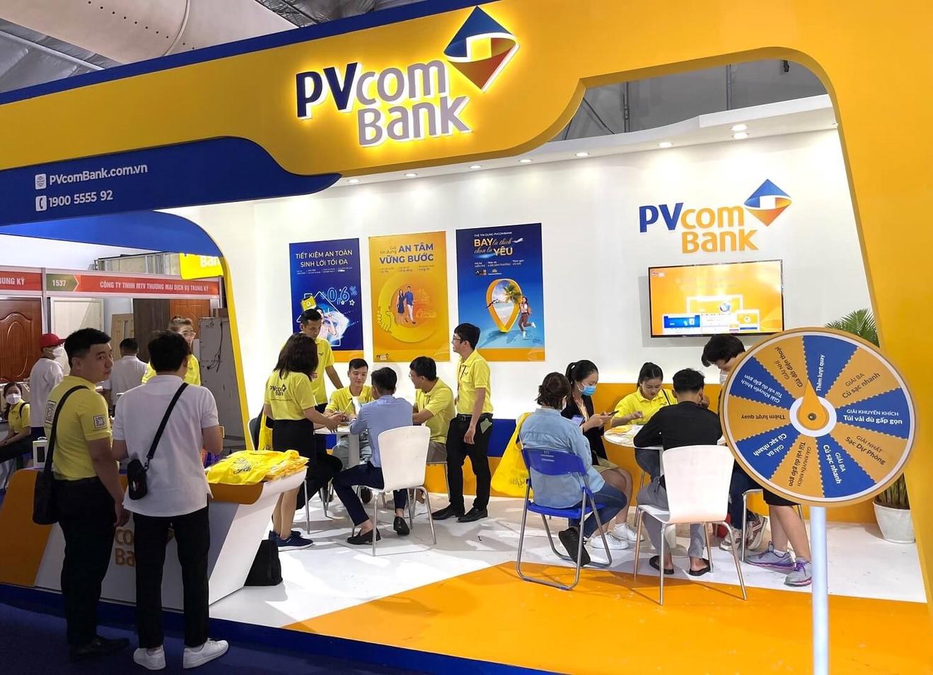 Triển lãm Quốc tế Vietbuild Home 2025: PVcomBank mang đến trải nghiệm ngân hàng số đơn giản và bảo mật giao dịch