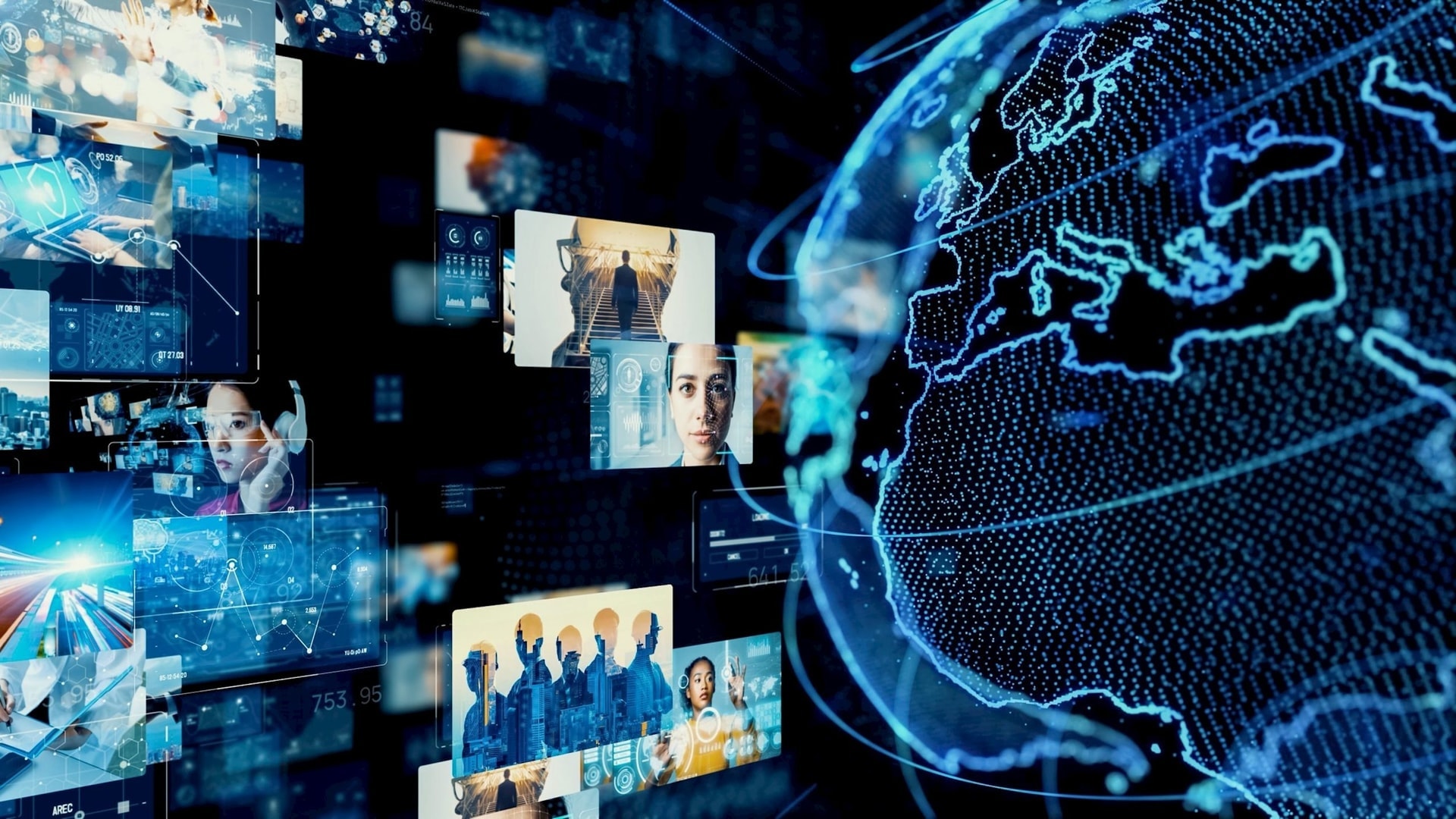 Tòa soạn hội tụ là \'bộ não\' chứ không phải căn phòng đông người