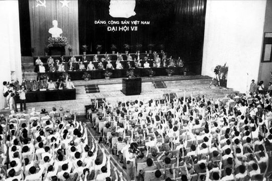 Đại hội lần thứ VII của Đảng: Làm sáng rõ con đường quá độ lên chủ nghĩa xã hội của Việt Nam