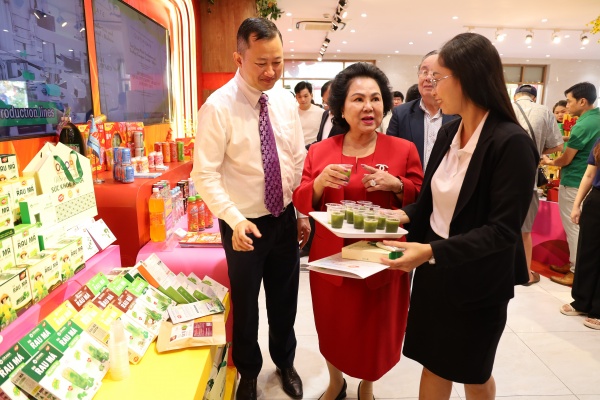 TP. Hồ Chí Minh thúc đẩy ngành sản xuất lương thực thực phẩm chủ lực