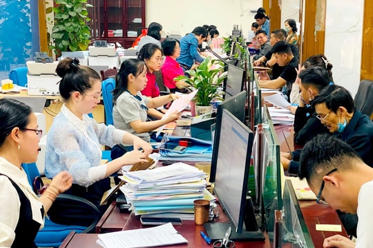 Từ 1/7/2026, viên chức có thể được tuyển dụng theo hình thức tiếp nhận