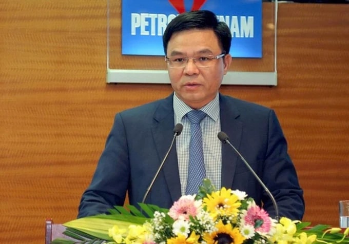 Chủ tịch PVN Lê Mạnh Hùng được giao Quyền Bộ trưởng Bộ Công Thương
