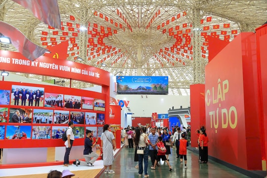 Chuẩn bị Đại hội Thi đua yêu nước toàn quốc lần thứ XI với tinh thần \'thời gian tính bằng giờ\'