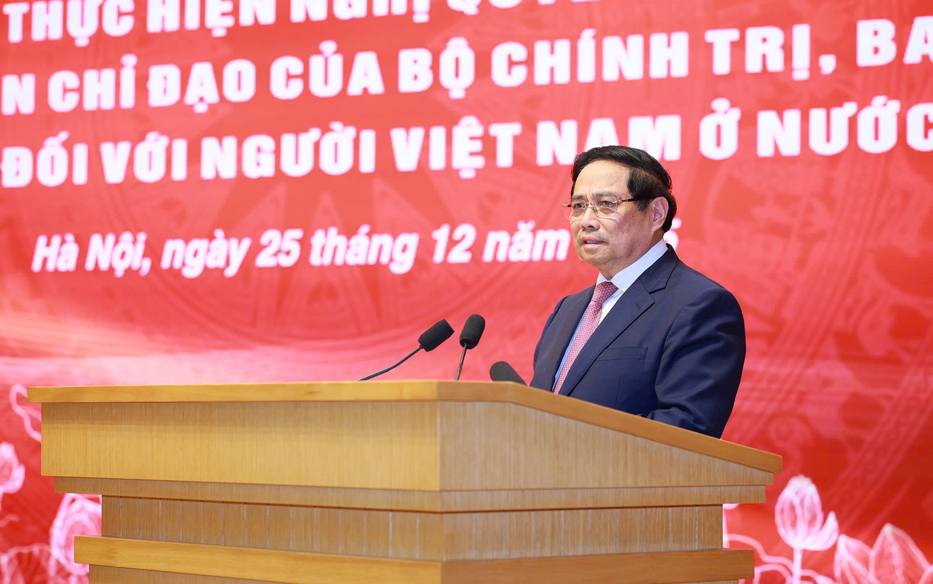 Xây dựng chuỗi sản xuất \'Make in Vietnam\', \'Made by Vietnam\' của người Việt Nam ở nước ngoài