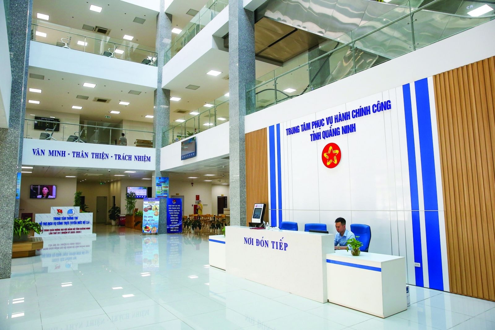 Không lập Trung tâm Phục vụ hành chính công cấp xã khi áp dụng mô hình một cấp