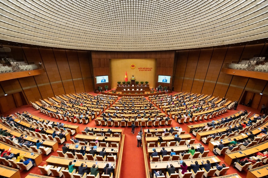 80 năm Quốc hội Việt Nam: Khẳng định ý chí, nguyện vọng và sức mạnh đại đoàn kết toàn dân tộc