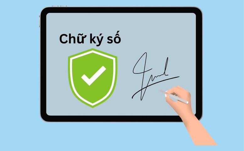 Vai trò Chữ ký số trong kỷ nguyên dữ liệu