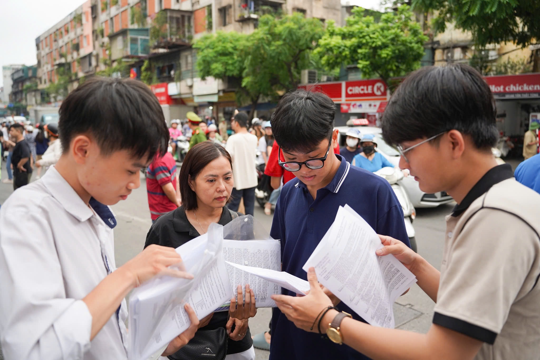 Quy chế tuyển sinh đại học 2026 dự kiến có 3 thay đổi lớn