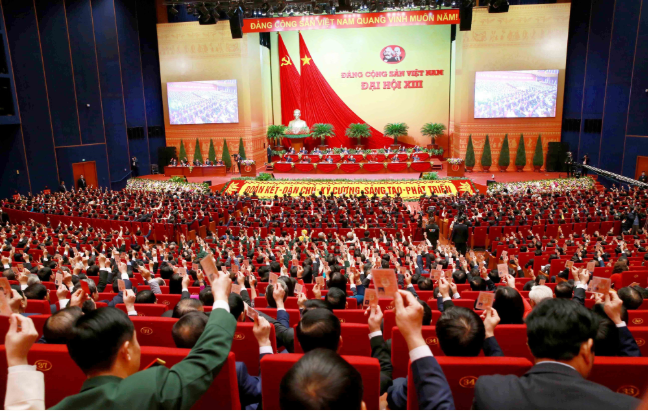 13 kỳ Đại hội – Hành trình kiến tạo vận mệnh quốc gia: Từ nền độc lập đến khát vọng hùng cường