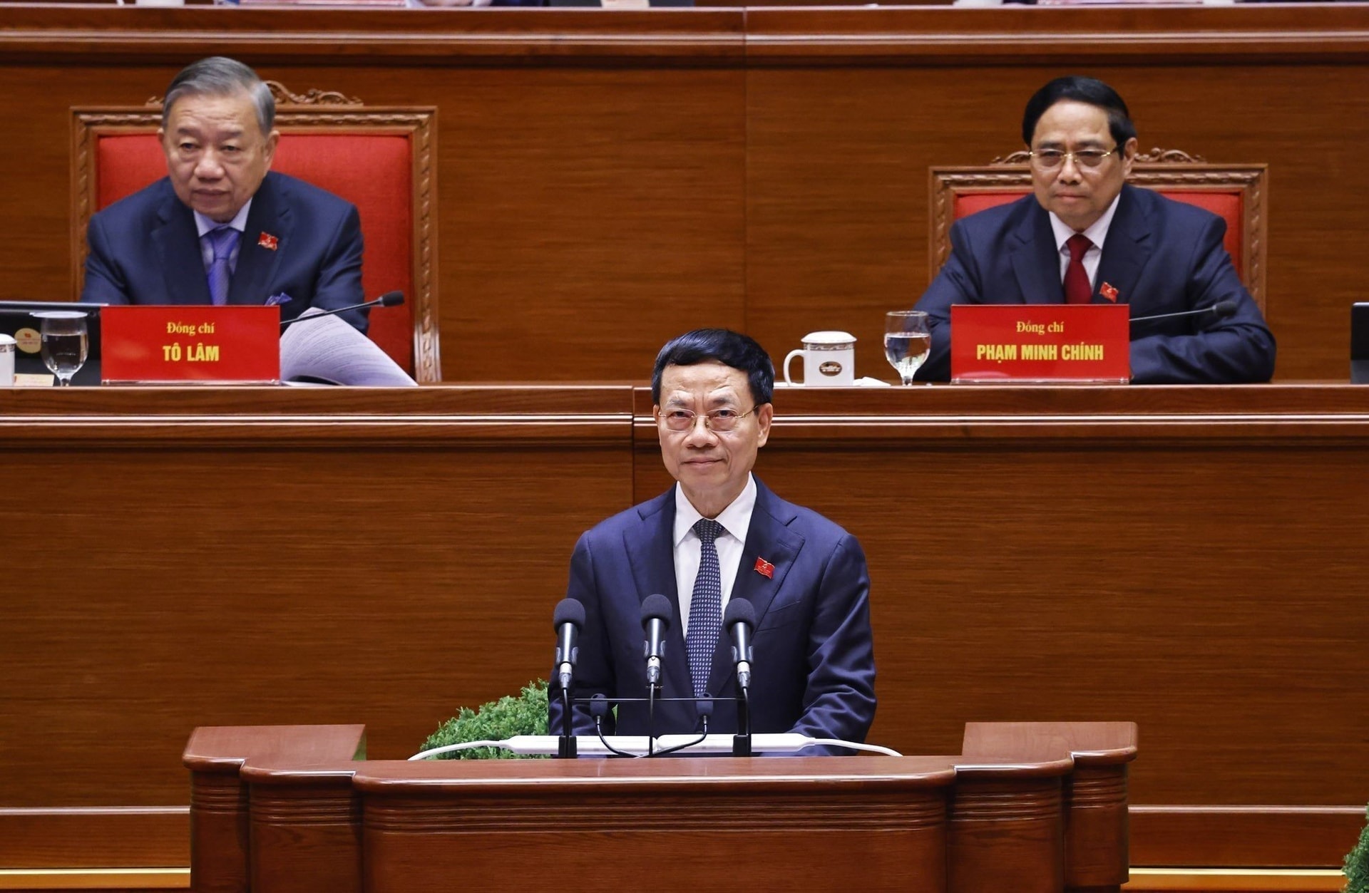 Khoa học công nghệ, đổi mới sáng tạo và chuyển đổi số - bộ ba động lực trung tâm của mô hình tăng trưởng mới