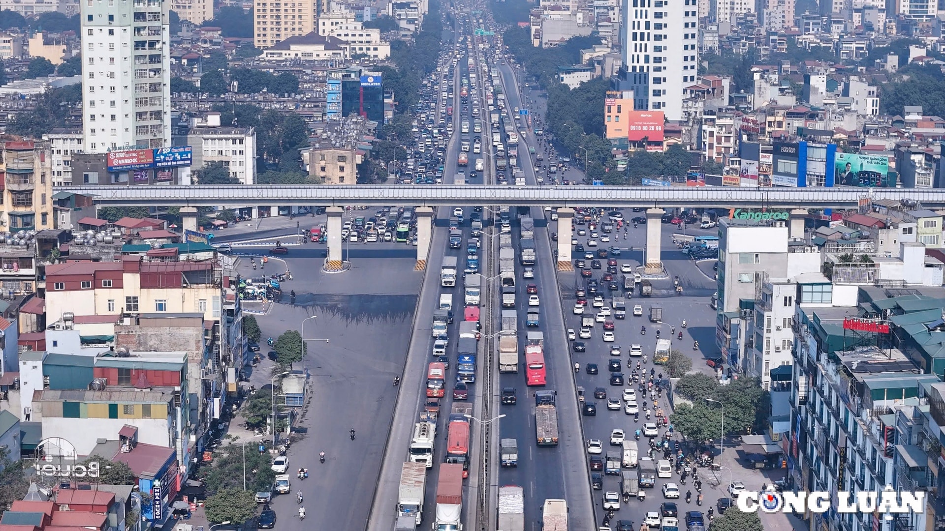 Hà Nội thông qua Quy hoạch tổng thể Thủ đô 100 năm
