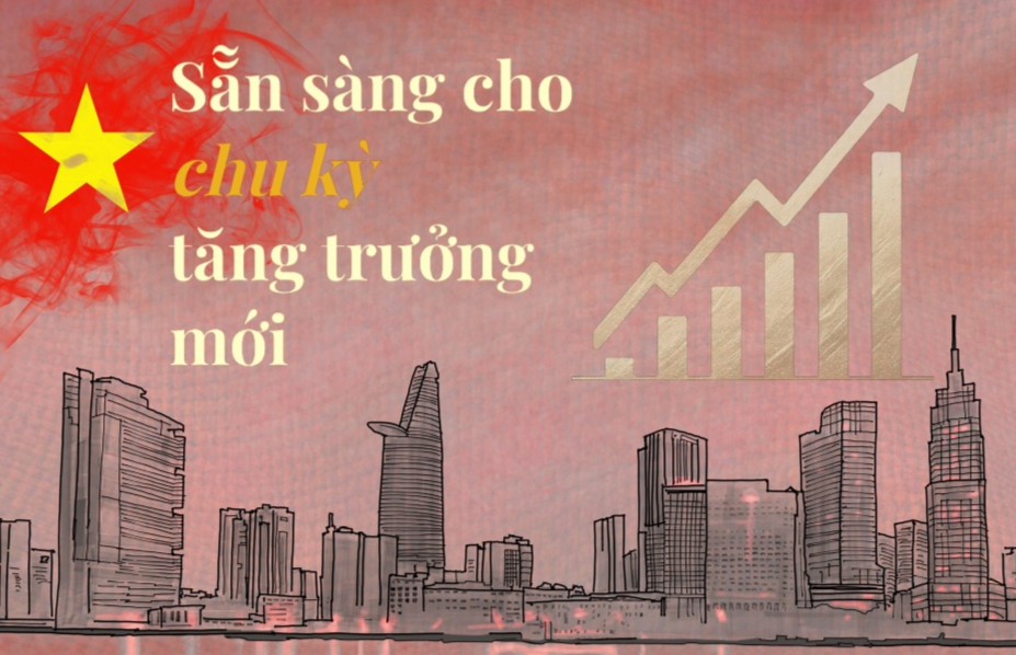 Sẵn sàng cho chu kỳ tăng trưởng mới