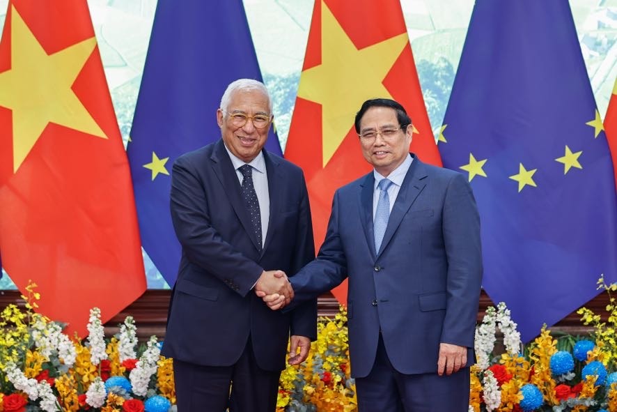 Việt Nam – EU thúc đẩy triển khai Tuyên bố chung, làm sâu sắc quan hệ Đối tác chiến lược toàn diện