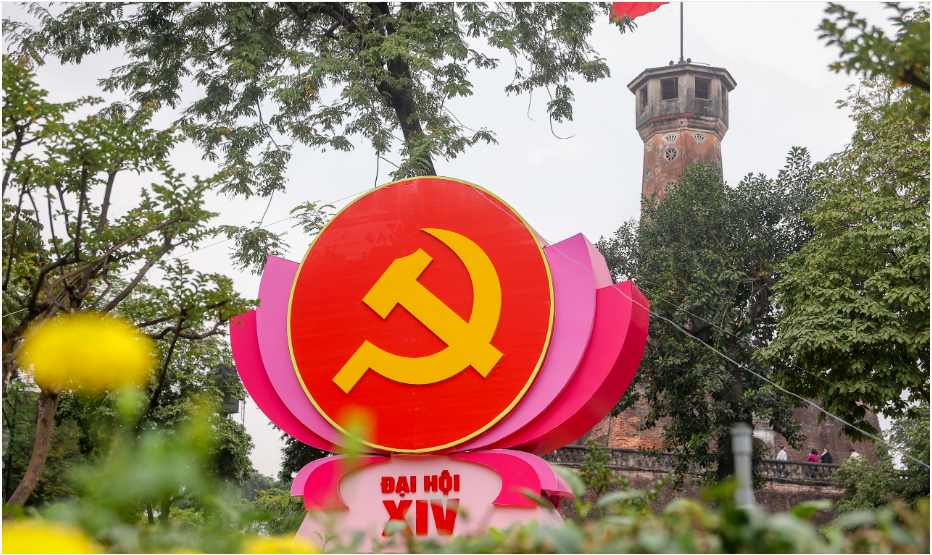 Trang sử mới Đảng ta