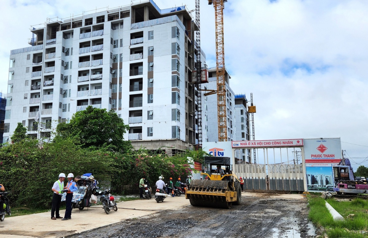 Dòng vốn ưu đãi mở lối an cư bền vững