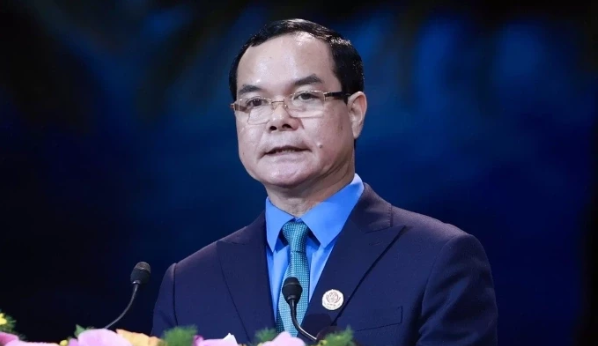 Ông Nguyễn Đình Khang được bổ nhiệm làm Thứ trưởng Thường trực Bộ Dân tộc và Tôn giáo