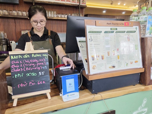 Tách bạch mã QR chuyển khoản và thanh toán để hỗ trợ quản lý, tăng tính minh bạch