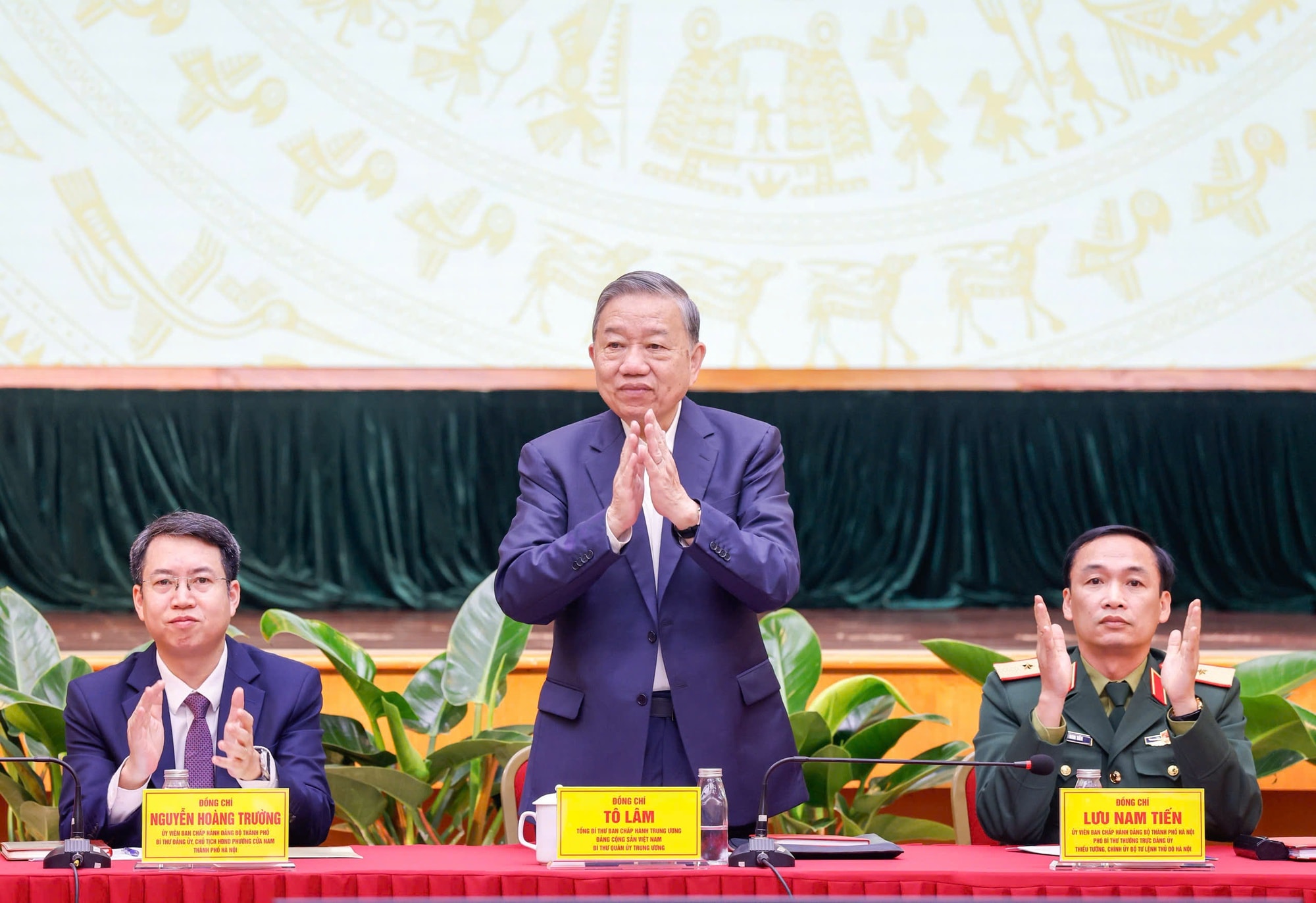 Sự hội tụ của trách nhiệm và niềm tin