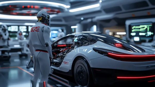 Những đổi mới định hình lại tương lai ngành ô tô toàn cầu