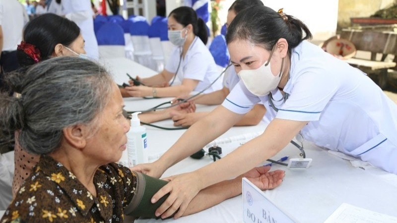 Triển khai Nghị quyết 261 của Quốc hội: Tạo đột phá trong bảo vệ, chăm sóc sức khỏe nhân dân